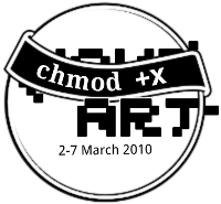 makeartchmod+x