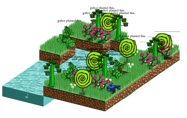 multiplayer-garden
