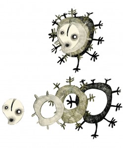 spirits-concept